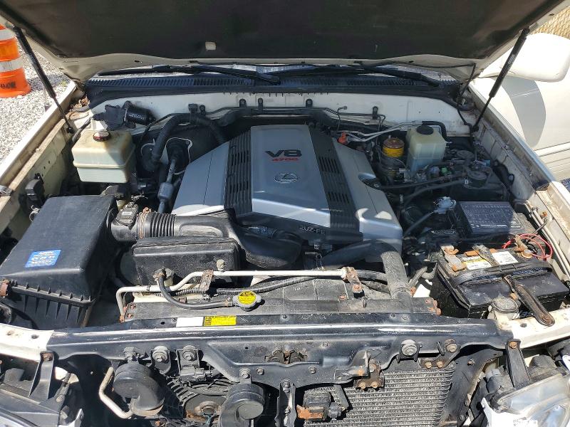 Продажа на аукционе авто 2001 Lexus Lx, vin: JTJHT00W313509088, номер лота: 66732036