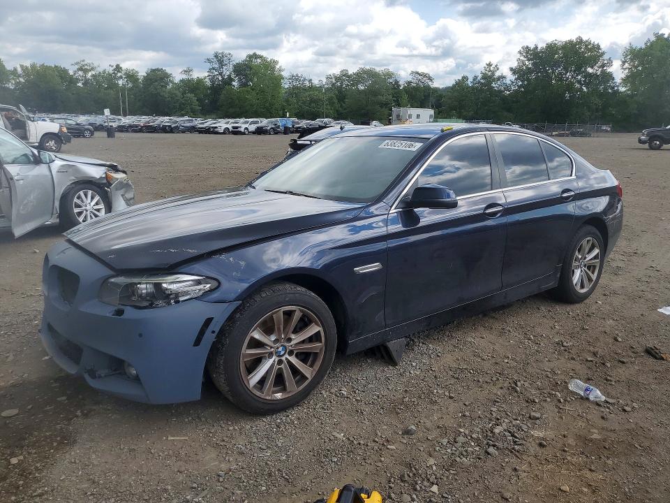 Aukcja sprzedaży 2015 Bmw 528, vin: WBA5A7C51FD626819, numer aukcji: 63825106