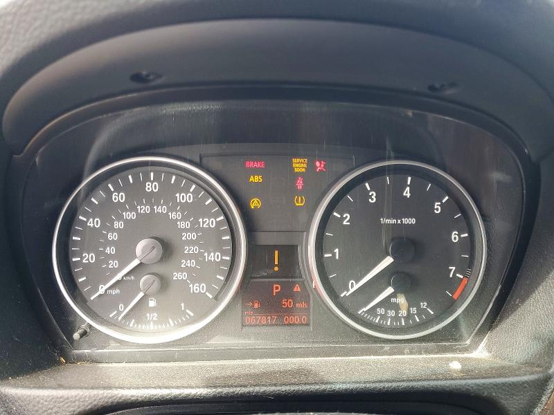 65219306 :رقم المزاد ، WBAVC53537FZ78353 vin ، 2007 Bmw 328 مزاد بيع