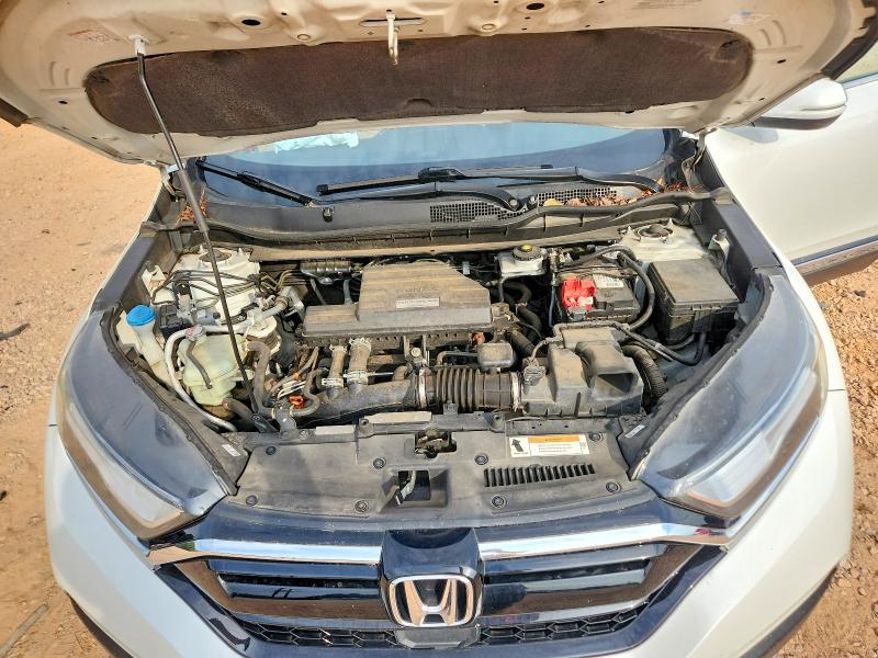 2020 Honda Cr-v მანქანა იყიდება აუქციონზე, vin: 2HKRW1H98LH400796, აუქციონის ნომერი: 65829756