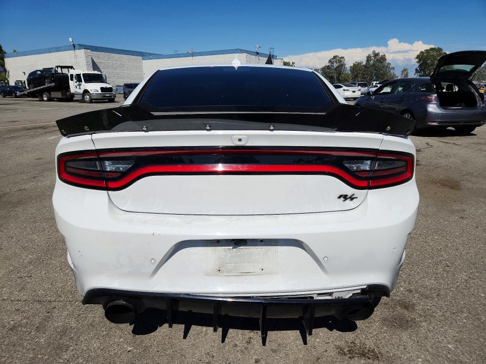 2019 Dodge Charger მანქანა იყიდება აუქციონზე, vin: 2C3CDXCT1KH550066, აუქციონის ნომერი: 66349406