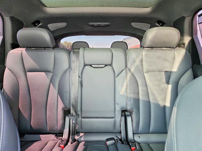 Aukcja sprzedaży 2021 Audi Q7, vin: WA1WXAF74MD031521, numer aukcji: 64434906