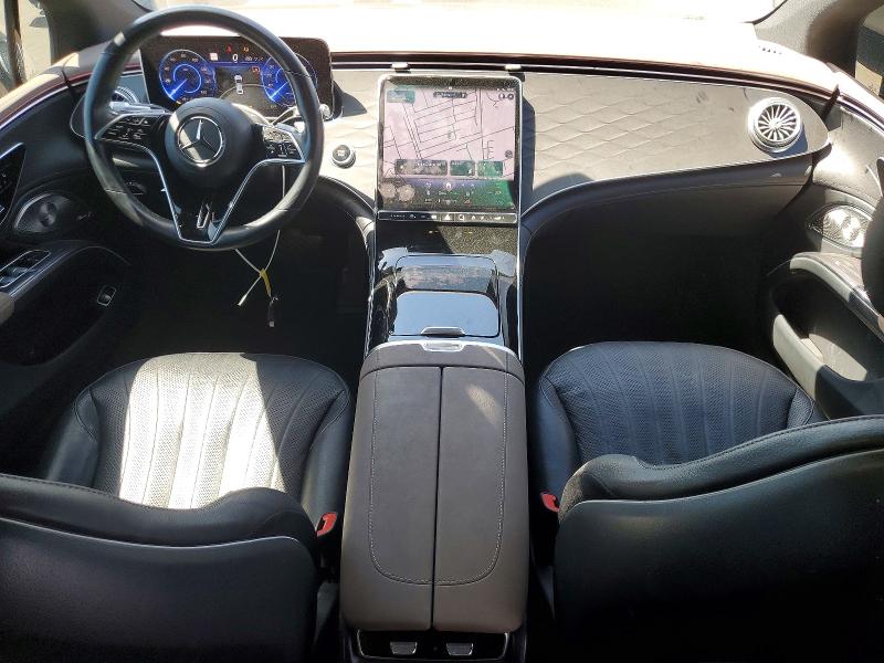 2023 Mercedes-benz Eqs Sedan მანქანა იყიდება აუქციონზე, vin: W1KCG2DB5PA034185, აუქციონის ნომერი: 63742556