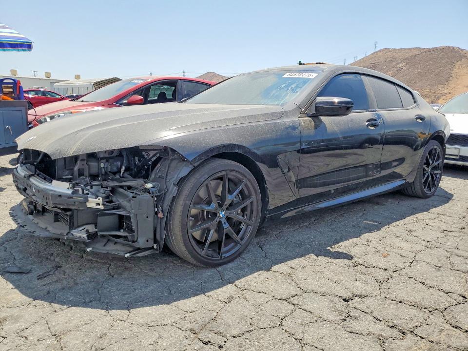 Aukcja sprzedaży 2025 Bmw M850xi, vin: WBAGV8C04SCT43919, numer aukcji: 64570476