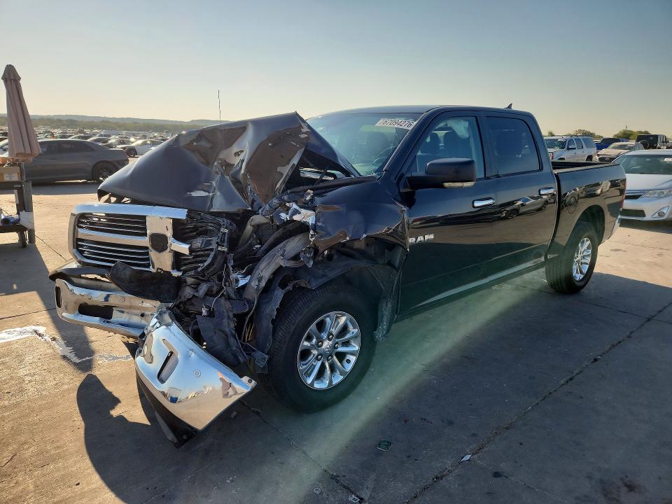 Продажа на аукционе авто 2016 Ram 1500, vin: 1C6RR6LGXGS403336, номер лота: 67094276