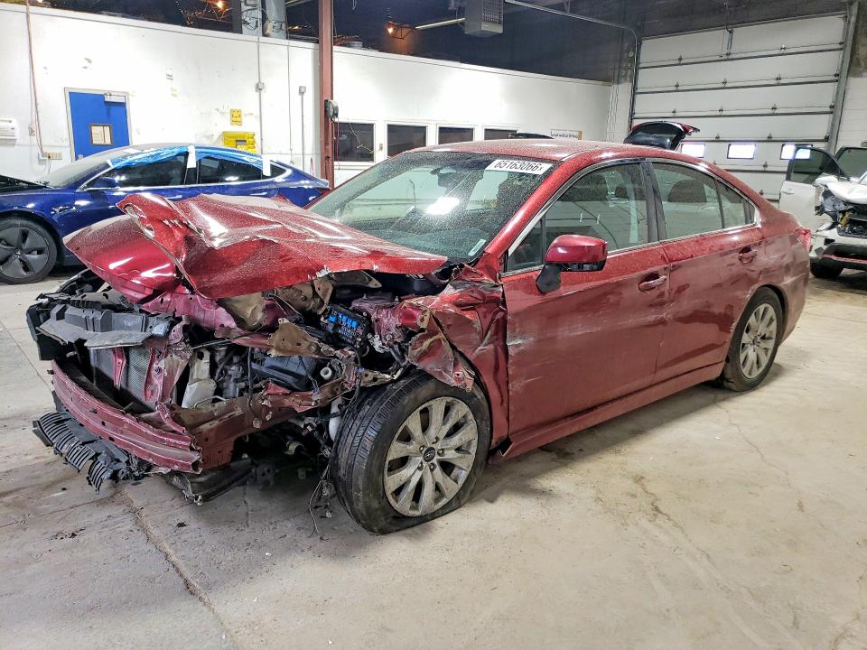 Aukcja sprzedaży 2017 Subaru Legacy, vin: 4S3BNAC66H3019369, numer aukcji: 65163066