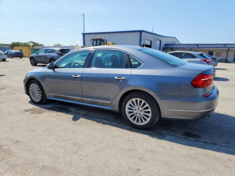 2016 Volkswagen Passat მანქანა იყიდება აუქციონზე, vin: 1VWBT7A33GC010674, აუქციონის ნომერი: 64985466