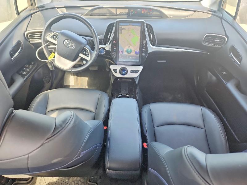 Продаж на аукціоні авто 2017 Toyota Prius Prime, vin: JTDKARFP2H3053906, номер лоту: 64333016