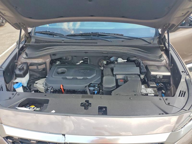 64071016 :رقم المزاد ، 5NMS23AD7LH156045 vin ، 2020 Hyundai Santa Fe مزاد بيع