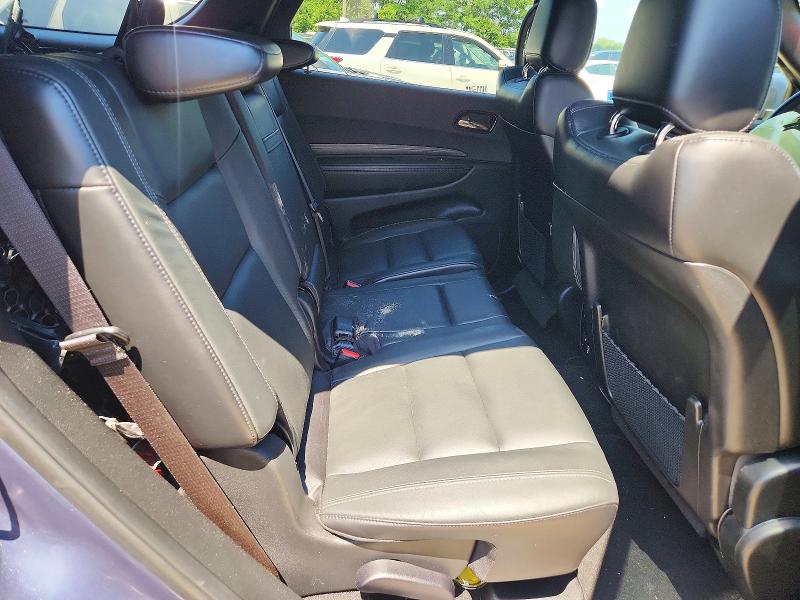 63989906 :رقم المزاد ، 1C4RDJDG9MC644772 vin ، 2021 Dodge Durango مزاد بيع