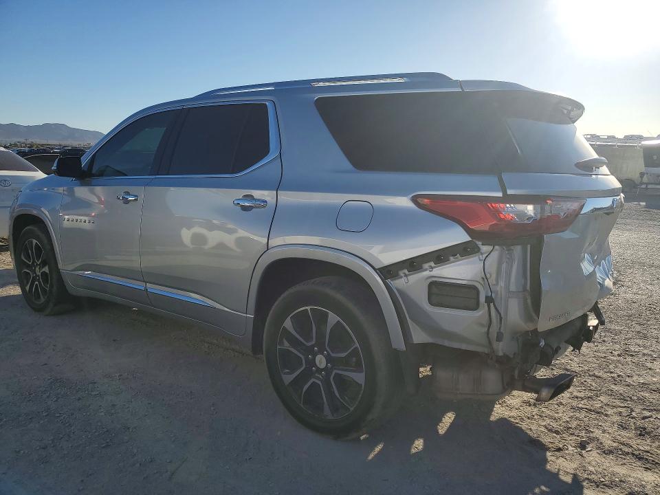 Aukcja sprzedaży 2019 Chevrolet Traverse, vin: 1GNERKKW9KJ195335, numer aukcji: 63014916