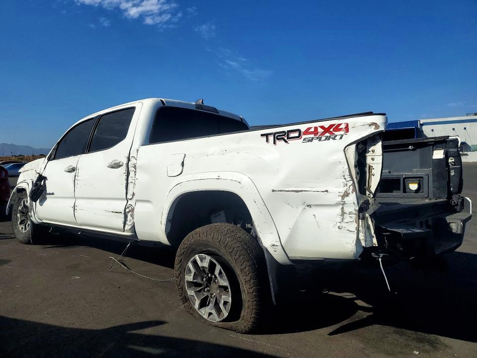 Продаж на аукціоні авто 2017 Toyota Tacoma, vin: 3TMDZ5BN0HM022490, номер лоту: 63226126
