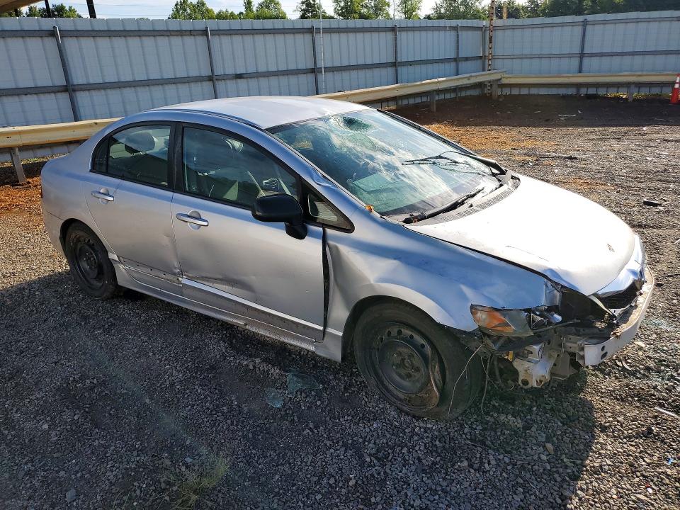 Aukcja sprzedaży 2009 Honda Civic, vin: 2HGFA16569H542939, numer aukcji: 65193036