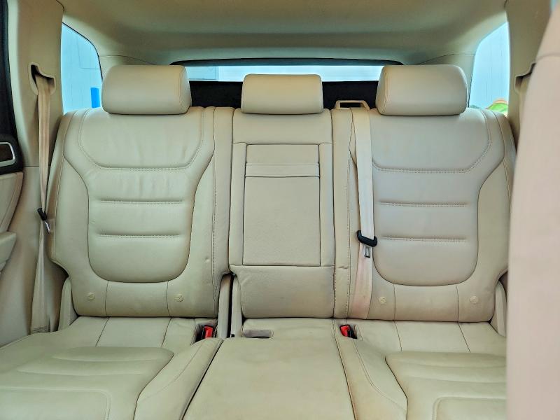 2015 Volkswagen Touareg მანქანა იყიდება აუქციონზე, vin: WVGEF9BPXFD006811, აუქციონის ნომერი: 67194886