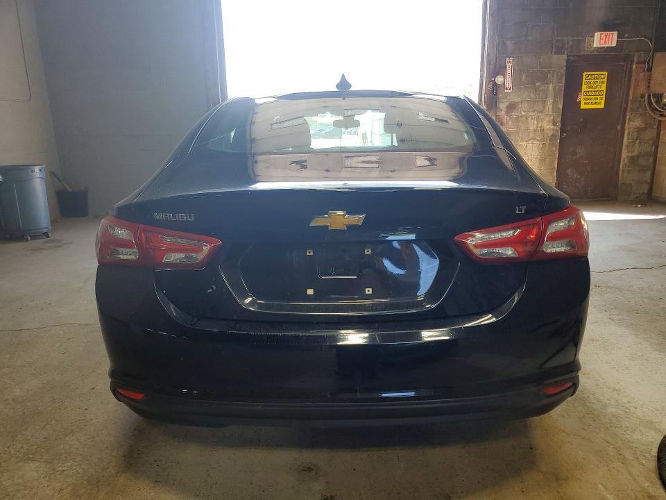 2019 Chevrolet Malibu მანქანა იყიდება აუქციონზე, vin: 1G1ZD5ST3KF198176, აუქციონის ნომერი: 63769576