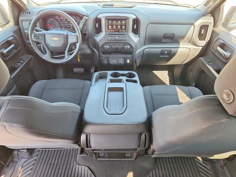 Продаж на аукціоні авто 2019 Chevrolet Silverado, vin: 3GCPWBEH2KG241404, номер лоту: 62469656