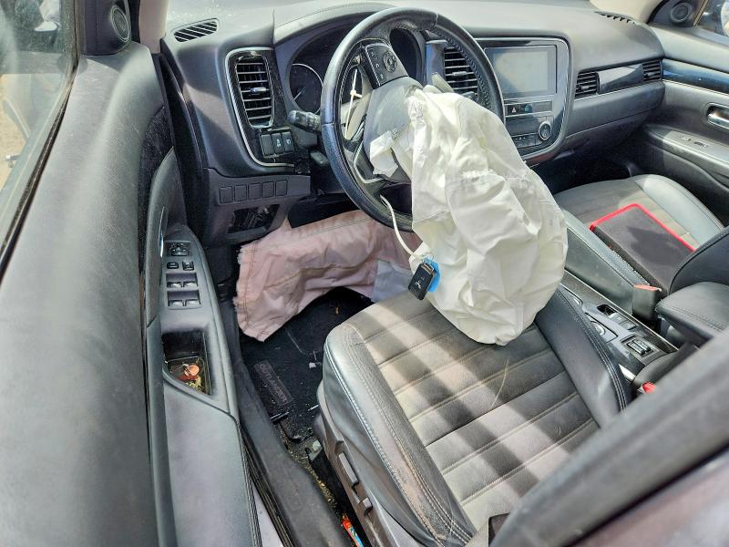 Продажа на аукционе авто 2019 Mitsubishi Outlander, vin: JA4AZ3A30KZ044741, номер лота: 66569706