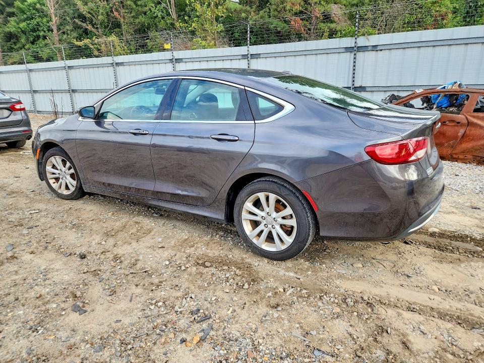 Продаж на аукціоні авто 2015 Chrysler 200, vin: 1C3CCCAB2FN616515, номер лоту: 63539846