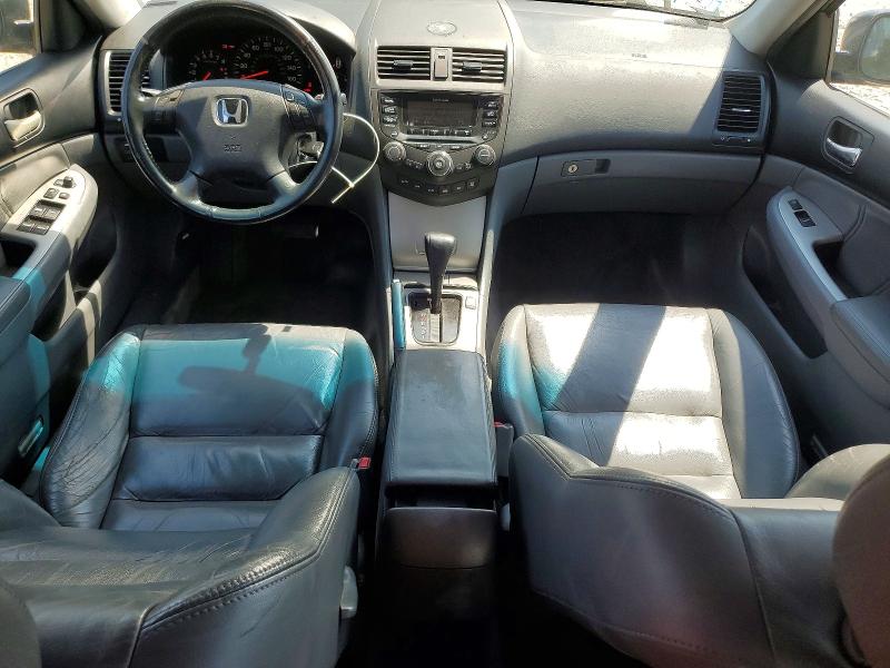 64624156 :رقم المزاد ، 1HGCM66574A026989 vin ، 2004 Honda Accord مزاد بيع