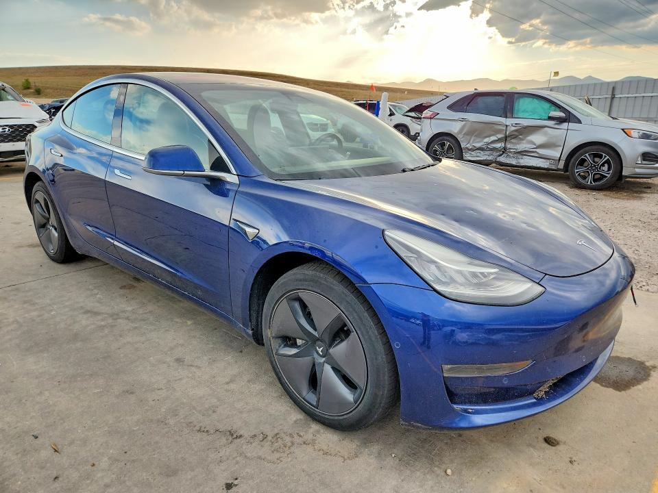 Aukcja sprzedaży 2018 Tesla Model 3, vin: 5YJ3E1EB1JF064419, numer aukcji: 66068546