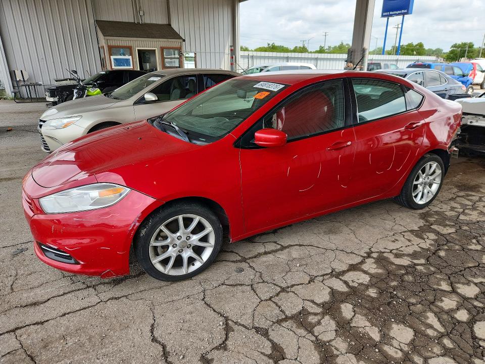 Продаж на аукціоні авто 2013 Dodge Dart, vin: 1C3CDFBA3DD105869, номер лоту: 64818376