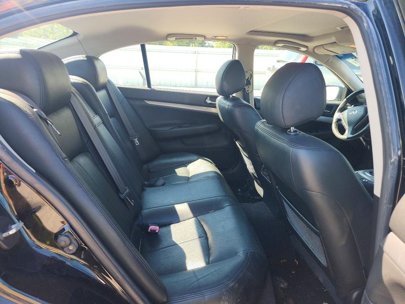 65949426 :رقم المزاد ، JN1CV6AR7BM350433 vin ، 2011 Infiniti G37 Sedan مزاد بيع