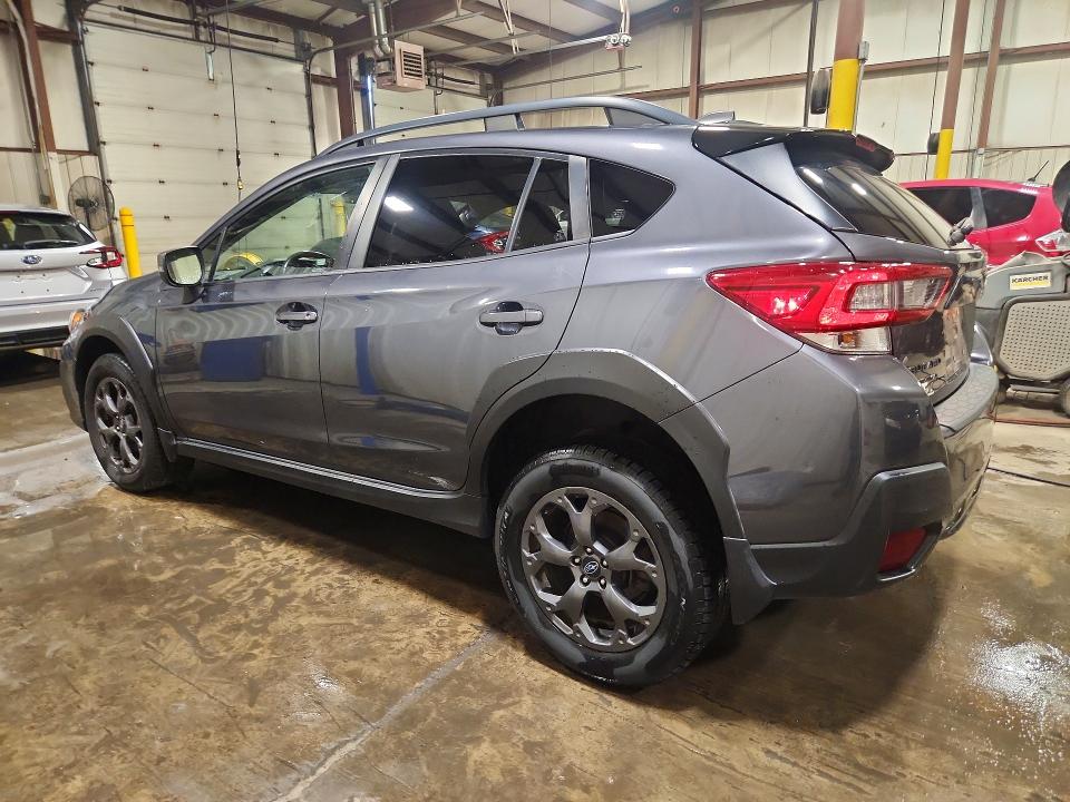 Aukcja sprzedaży 2021 Subaru Crosstrek, vin: JF2GTHSC2MH361248, numer aukcji: 63679066