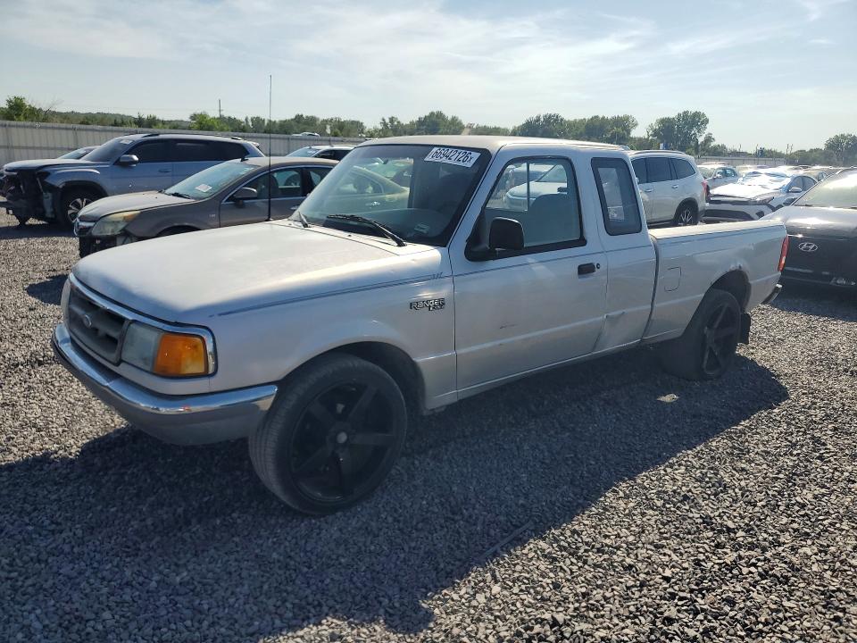 Продаж на аукціоні авто 1995 Ford Ranger, vin: 1FTCR14U9SPA25897, номер лоту: 66942126