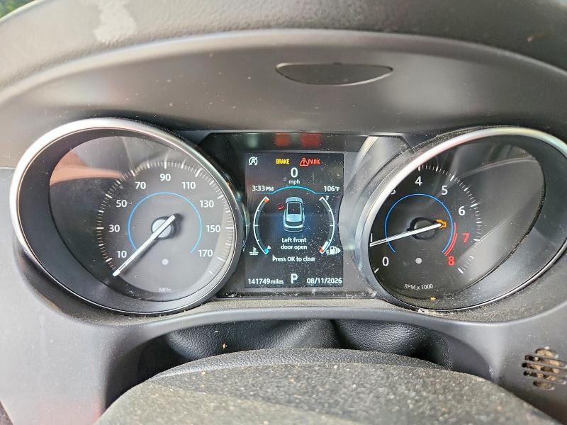 Продаж на аукціоні авто 2018 Jaguar F-pace, vin: SADCJ2GX9JA237580, номер лоту: 64390456