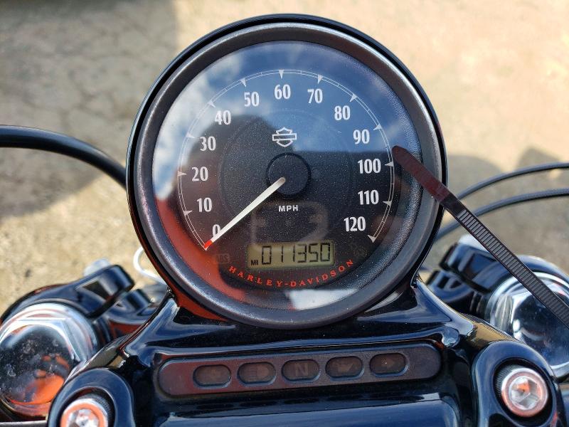 65887576 :رقم المزاد ، 1HD1LC312HC446015 vin ، 2017 Harley-davidson Xl1200 مزاد بيع