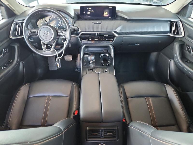 64773846 :رقم المزاد ، JM3KKAHD6S1193792 vin ، 2025 Mazda Cx-90 مزاد بيع