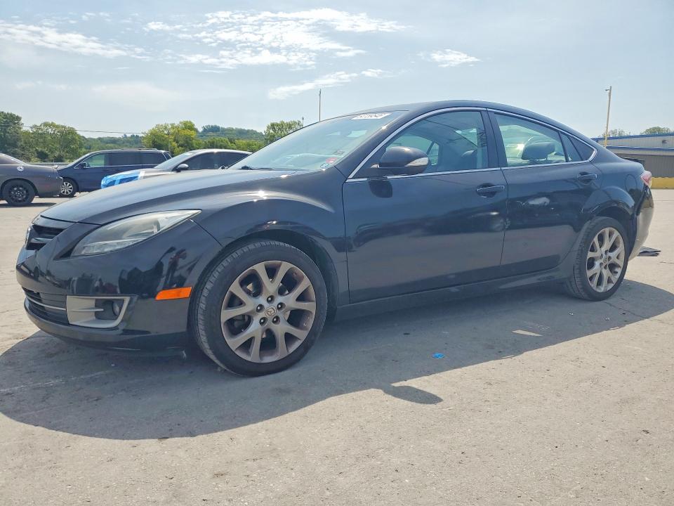 Продаж на аукціоні авто 2013 Mazda 6, vin: 1YVHZ8EH6D5M08253, номер лоту: 64159546