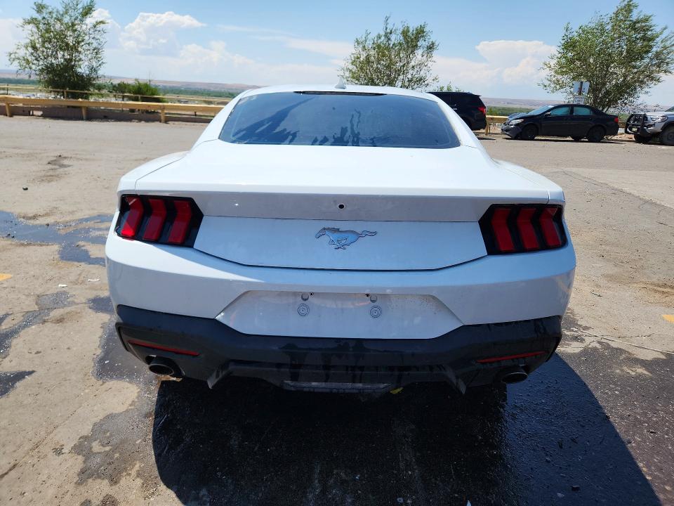 Aukcja sprzedaży 2026 Ford Mustang, vin: 1FA6P8THXT5100660, numer aukcji: 64784596