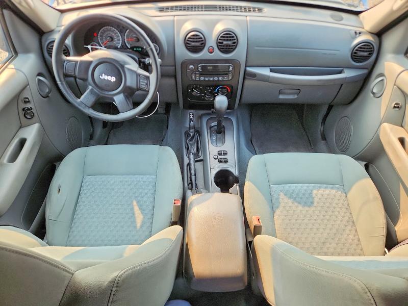 Продажа на аукционе авто 2006 Jeep Liberty, vin: 1J4GL48K56W255195, номер лота: 64458116