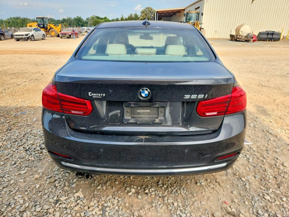 2016 Bmw 328 მანქანა იყიდება აუქციონზე, vin: WBA8E9G5XGNT47114, აუქციონის ნომერი: 65092446