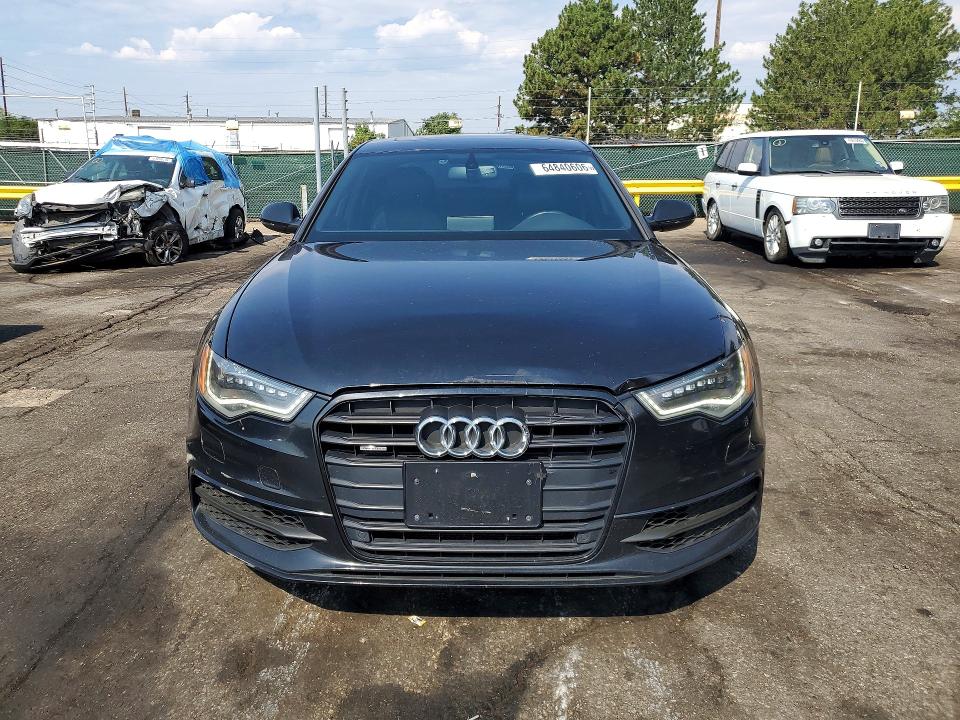 Aukcja sprzedaży 2014 Audi A6, vin: WAUHGAFC5EN079162, numer aukcji: 64840606