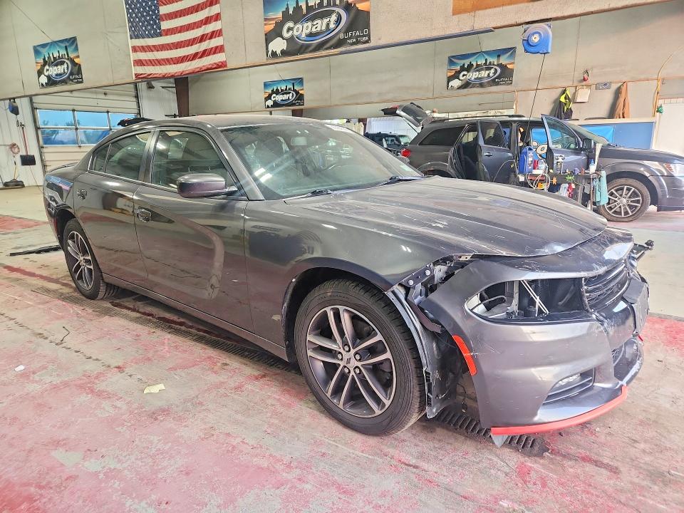 Aukcja sprzedaży 2019 Dodge Charger, vin: 2C3CDXJG3KH749822, numer aukcji: 66384356