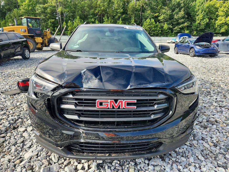 Aukcja sprzedaży 2019 Gmc Terrain, vin: 3GKALMEV0KL289074, numer aukcji: 64028676