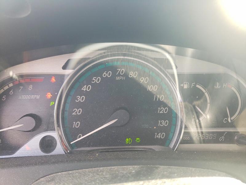 63506886 :رقم المزاد ، 4T3BK3BB0AU031149 vin ، 2010 Toyota Venza مزاد بيع