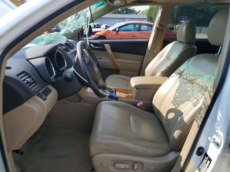Aukcja sprzedaży 2009 Toyota Highlander, vin: JTEEW44A892030522, numer aukcji: 66524406