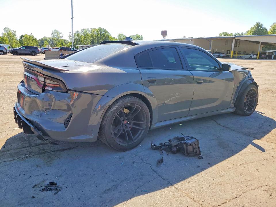 Продажа на аукционе авто 2023 Dodge Charger, vin: 2C3CDXGJ1PH629284, номер лота: 65720146