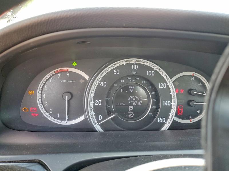 2016 Honda Accord მანქანა იყიდება აუქციონზე, vin: 1HGCR2F34GA223017, აუქციონის ნომერი: 64617666