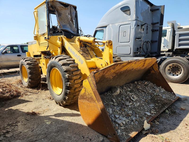 Aukcja sprzedaży 2003 Komatsu Forklift, vin: A81363, numer aukcji: 65945426