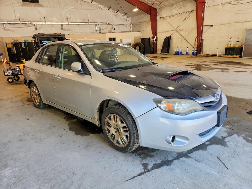 Продаж на аукціоні авто 2010 Subaru Impreza, vin: JF1GE6A61AG517067, номер лоту: 63137726
