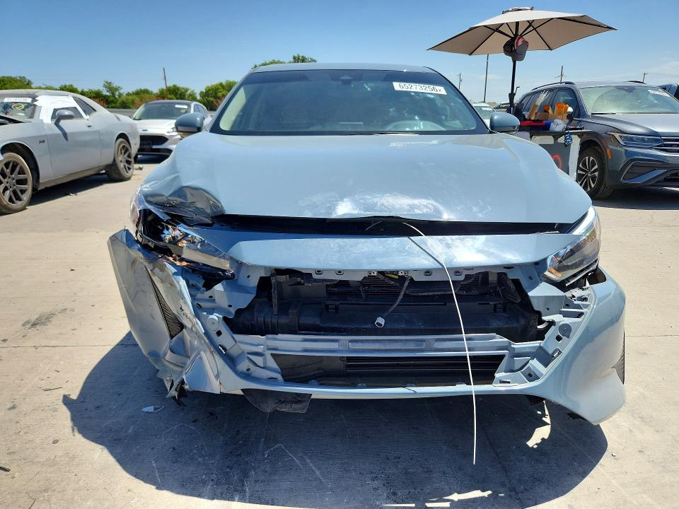 Aukcja sprzedaży 2025 Nissan Sentra, vin: 3N1AB8CV2SY391796, numer aukcji: 65273256