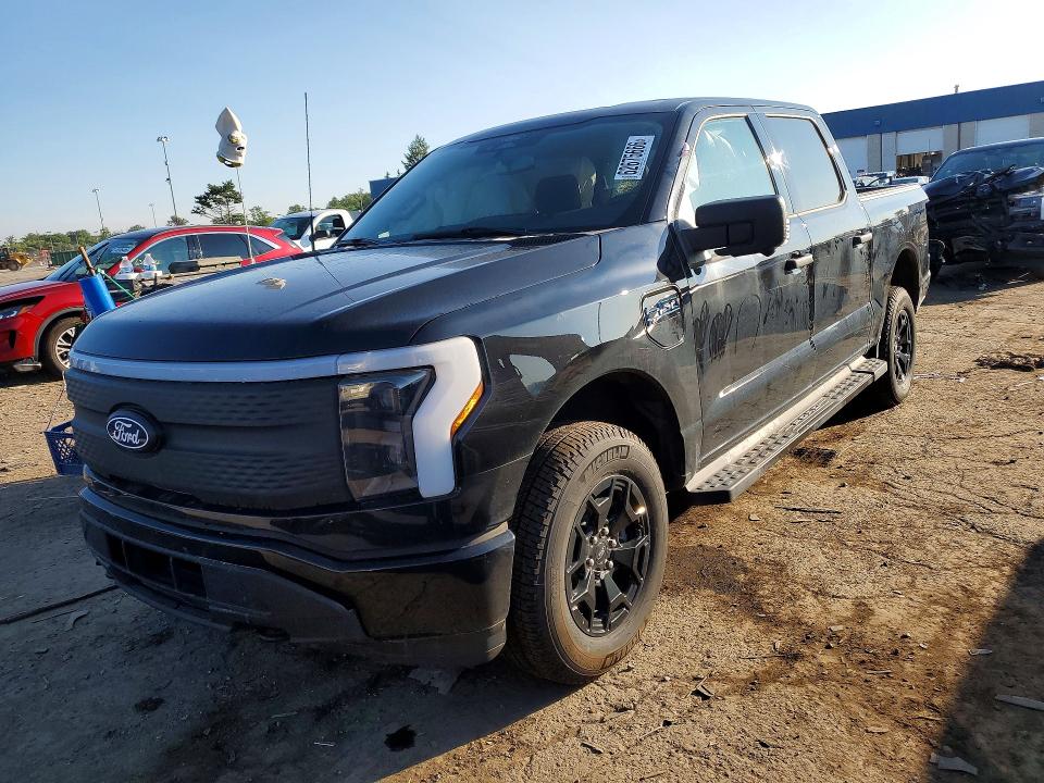 62675666 :رقم المزاد ، 1FTVW3LK7SWG27023 vin ، 2025 Ford F150 مزاد بيع