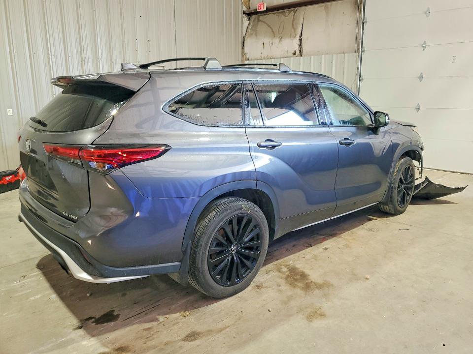 Продаж на аукціоні авто 2023 Toyota Highlander, vin: 5TDKDRBH5PS507228, номер лоту: 64599156