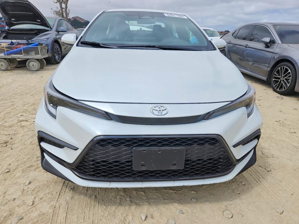 Продажа на аукционе авто 2024 Toyota Corolla, vin: 5YFT4MCE1RP193620, номер лота: 64671486