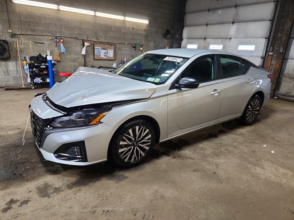 Продажа на аукционе авто 2026 Nissan Altima, vin: 1N4BL4DV2TN305784, номер лота: 63581226