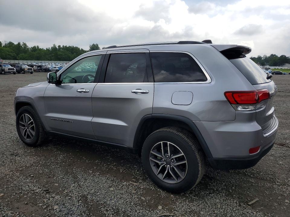 63610756 :رقم المزاد ، 1C4RJFBG5MC665627 vin ، 2021 Jeep Grand Cherokee مزاد بيع